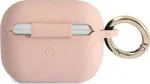 Silicone Glitter Cover for Apple AirPods Pro Pink