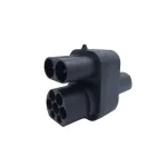 CCS2 &ndash; Tesla NACS / vahelduv- ja alalisvoolu adapter