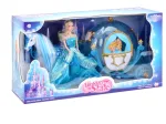 Doll Carriage with Light and Sound Function