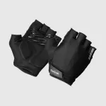 GripGrab Ride Padded kindad, mustad, suurus XL