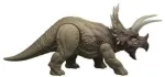 &bdquo;Mattel&ldquo; &bdquo;Jurassic World&ldquo; triceratopsi figuur &ndash; m&ouml;irgav dinosaurus (JKL81)