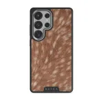 Country Road - Samsung Galaxy S25 Ultra Case, Elite Dark (Magnetic) / Silver