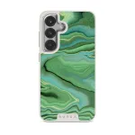 Rock On - Samsung Galaxy S25 Case, Elite Light (Magnetic) / Silver