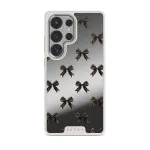Fashionista - Samsung Galaxy S25 Ultra Case, Elite Mirror Light (Magnetic) / Silver