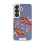 Zen - Samsung Galaxy S25 Case, Elite Light (Magnetic) / Silver