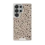Sparkling Tiara - Stars Samsung Galaxy S25 Ultra Case, Elite Light (Magnetic) / Silver