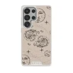 Capricorn - Samsung Galaxy S25 Ultra Case, Elite Light (Magnetic) / Silver / Nude