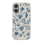 Tea Party - iPhone 16 Case, Elite Light (MagSafe) / Silver
