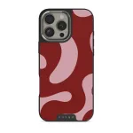 Flex - iPhone 16 Pro Case, Elite Dark (MagSafe) / Silver