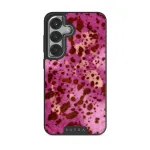 Orchid - Samsung Galaxy S25 Plus Case, Elite Dark (Magnetic) / Silver