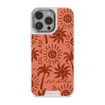 Ipanema - iPhone 16 Pro Max Case, Elite Light (MagSafe) / Silver