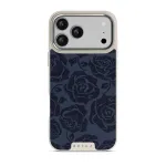 Illusion - iPhone 17 Pro Max Case, Elite Light (MagSafe) / Silver
