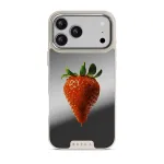 Juicy - iPhone 17 Pro Max Case, Elite Mirror Light (MagSafe) / Silver