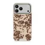 Rodeo - iPhone 17 Pro Max Case, Elite Light (MagSafe) / Silver