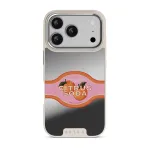 Zesty - iPhone 17 Pro Case, Elite Mirror Light (MagSafe) / Silver