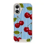 Sweet Moment - iPhone 17 Case, Elite Light (MagSafe) / Silver