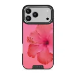 Island Girl - iPhone 17 Pro Max Case, Elite Dark (MagSafe) / Silver
