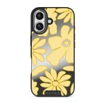 Core Memory - iPhone 17 Case, Elite Mirror Dark (MagSafe) / Silver