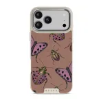 Runaway - iPhone 17 Pro Max Case, Elite Light (MagSafe) / Silver