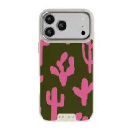 Serenade - iPhone 17 Pro Max Case, Elite Light (MagSafe) / Silver