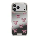 Ballerina - iPhone 17 Pro Max Case, Elite Mirror Light (MagSafe) / Silver