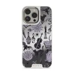 Academy - iPhone 16 Pro Max Case, Elite Mirror Light (MagSafe) / Silver