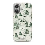 Pine Lodge - iPhone 16 Case, Elite Light (MagSafe) / Silver