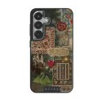 Oath - Samsung Galaxy S25 Case, Elite Dark (Magnetic) / Silver