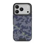 Pathfinder - iPhone 17 Pro Case, Elite Dark (MagSafe) / Silver