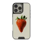 Juicy - iPhone 16 Pro Case, Elite Dark (MagSafe) / Silver