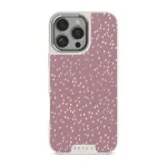 Hot Cocoa - Spotted iPhone 16 Pro Case, Elite Light (MagSafe) / Silver