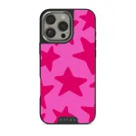 Let's Go Party - iPhone 16 Pro Max Case, Elite Dark (MagSafe) / Silver
