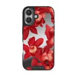 Goddess Energy - iPhone 16 Case, Elite Mirror Dark (MagSafe) / Silver