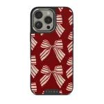 Special Delivery - iPhone 16 Pro Case, Elite Dark (MagSafe) / Silver