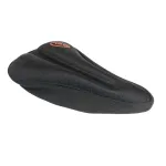 Sadulakate AZIMUT THIN w/GEL 275x160mm, black