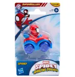 SPIDER-MAN Spidey ja s&otilde;brad m&auml;ngufiguur Supers&otilde;iduk