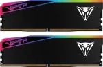 Viper Elite 5 RGB Ultra Black 96 GB DDR5 6400 MHz UDIMM VEUR596G6432K