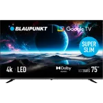 Blaupunkt 75UGC5501S 75-tolline LED-televiisor Smart