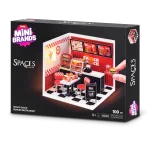 MINI BRANDS miniatuuride komplekt Spaces Mixed, 77860