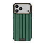 Catch Me - iPhone 17 Pro Max Case, Elite Dark (MagSafe) / Gold
