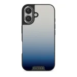 Zero Gravity - iPhone 16 Case, Elite Dark (MagSafe) / Silver