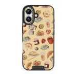 Sunny Side Up - iPhone 17 Case, Elite Dark (MagSafe) / Gold