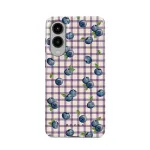 Blueberry Muffin - Samsung Galaxy S25 Edge Case