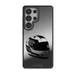 Pit Stop - Samsung Galaxy S25 Ultra Case, Elite Mirror Dark (Magnetic) / Gunmetal