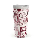 Bookmark - Travel Mug, 500 ml / Flap