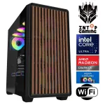 INTOP AQUA Ultra 7 270K Plus 16GB DDR5 1TB SSD M.2 NVME RX9060XT 16GB WiFi no-OS