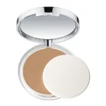 CLINIQUE_Almost Powder Makeup SPF15 puudriline meigip&otilde;hi p&auml;ikesekaitsega 06 Deep 10 g