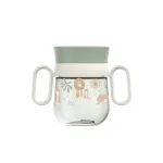 Little Dutch Trainer Cup 360&deg; &acute;Safari Friends&acute; 200 ml