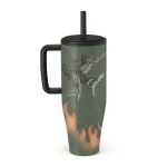 Fire Is Catching - All Day Leakproof Tumbler