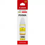 Canon GI-590 kollane tindipudel Canon tindipudel kollane